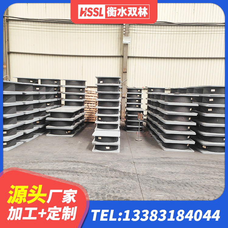 榕江县高阻尼圆形隔震支座生产厂家 榕江县LNR隔震支座1400厂家 榕江县生产橡胶减震支座厂家 榕江县LRB600隔震支座什么价格 - 第6张