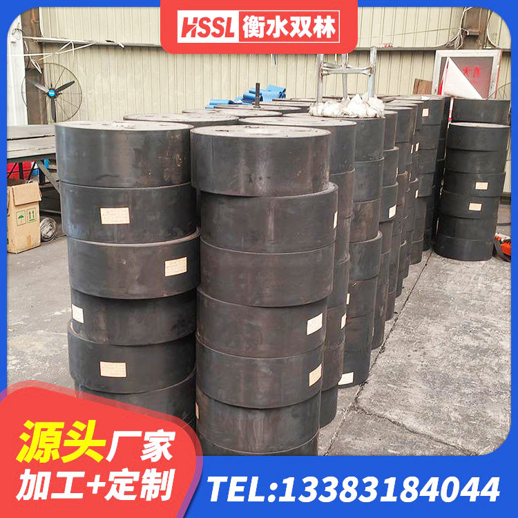 榕江县LNR500天然橡胶支座 榕江县水平力分散支座 榕江县较高阻尼橡胶隔震支座厂家电话 榕江县建筑受力的隔震支座厂家 - 第3张
